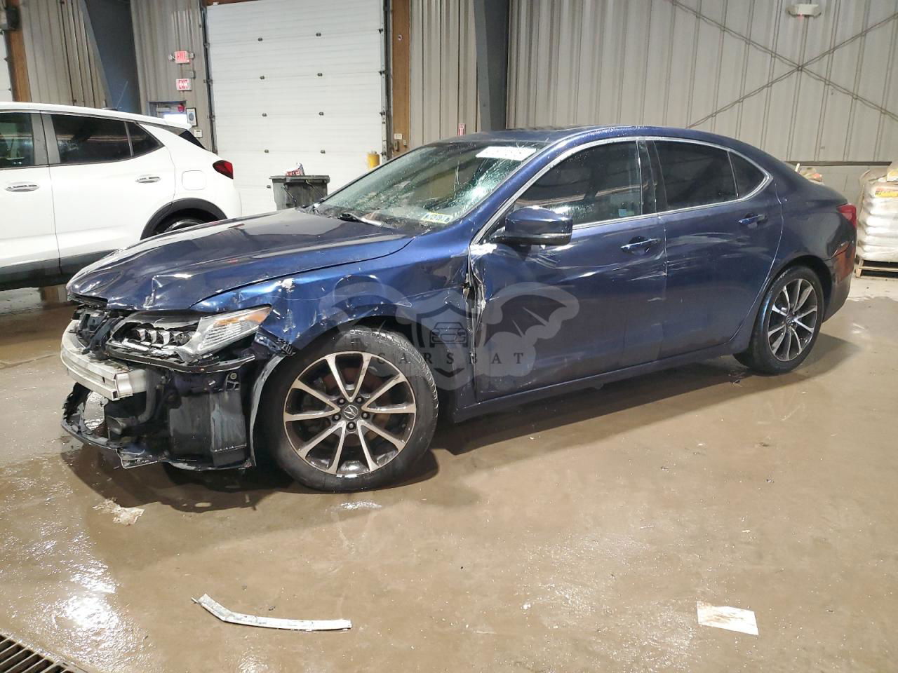 Acura TLX TECH 3.5L  6 2015
