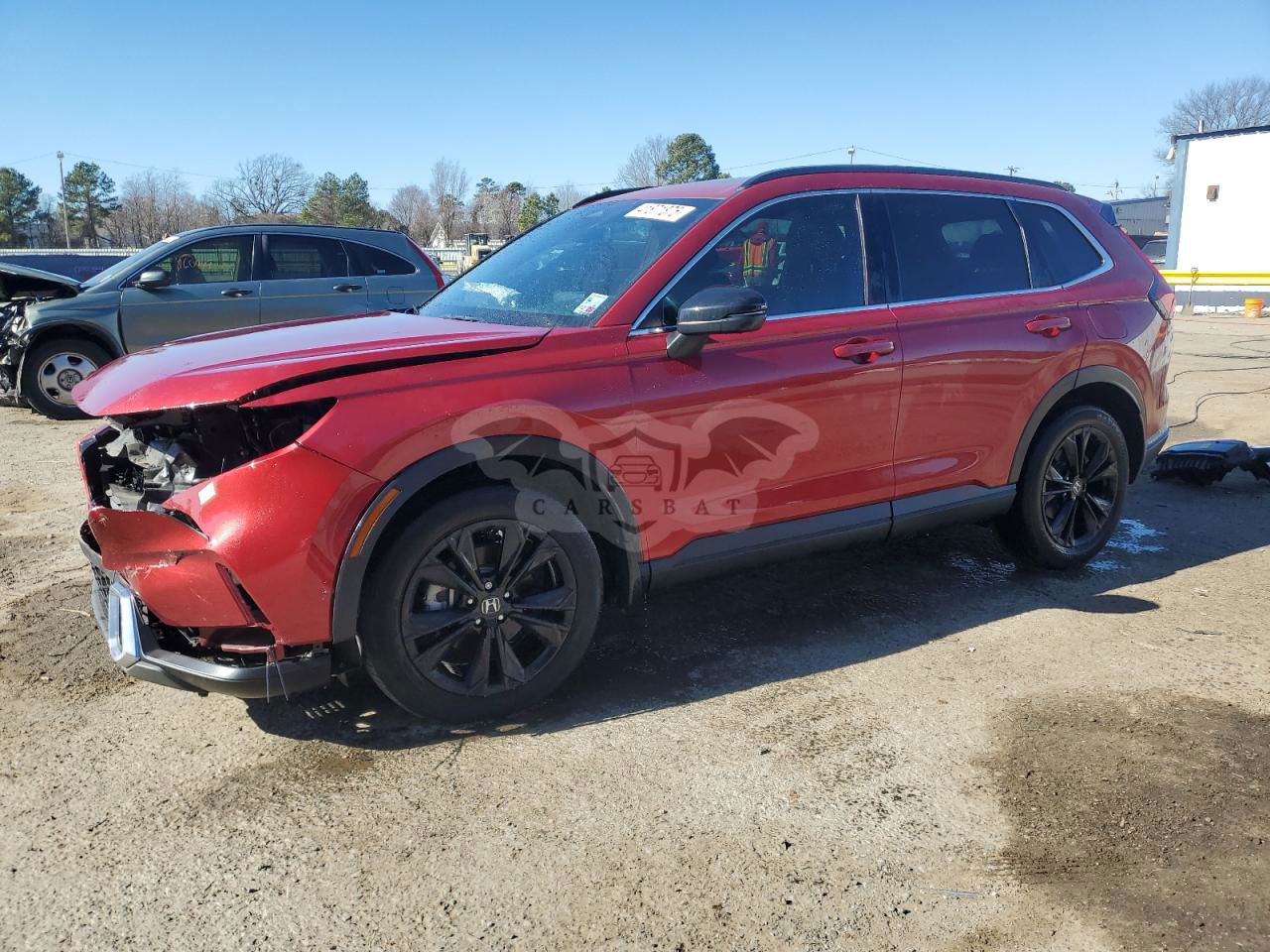 Honda CR-V SPORT TOURING 2.0L  4 2023