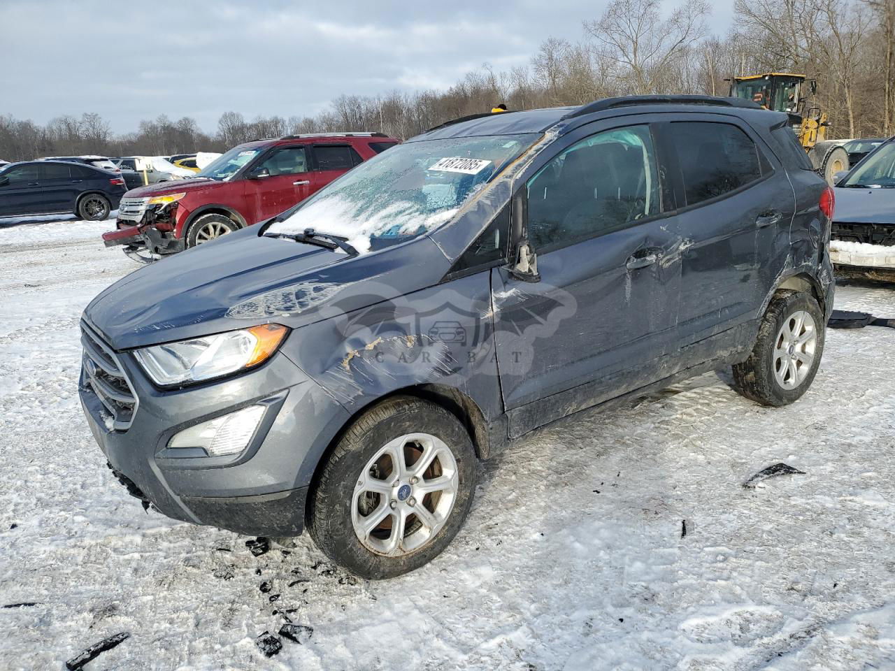 Ford Ecosport SE 2  L  4 2022