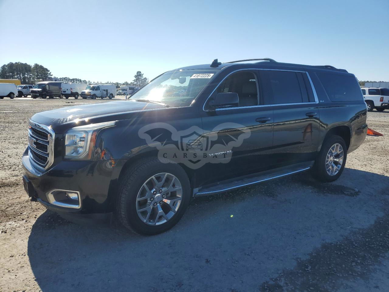GMC Yukon K1500 SLE 5.3L  8 2016