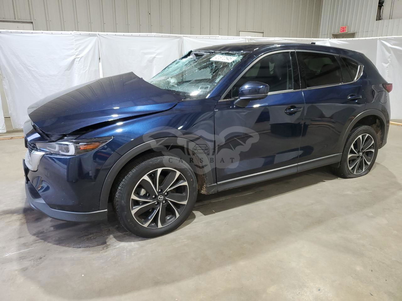 Mazda CX-5 PREMIUM 2.5L  4 2022