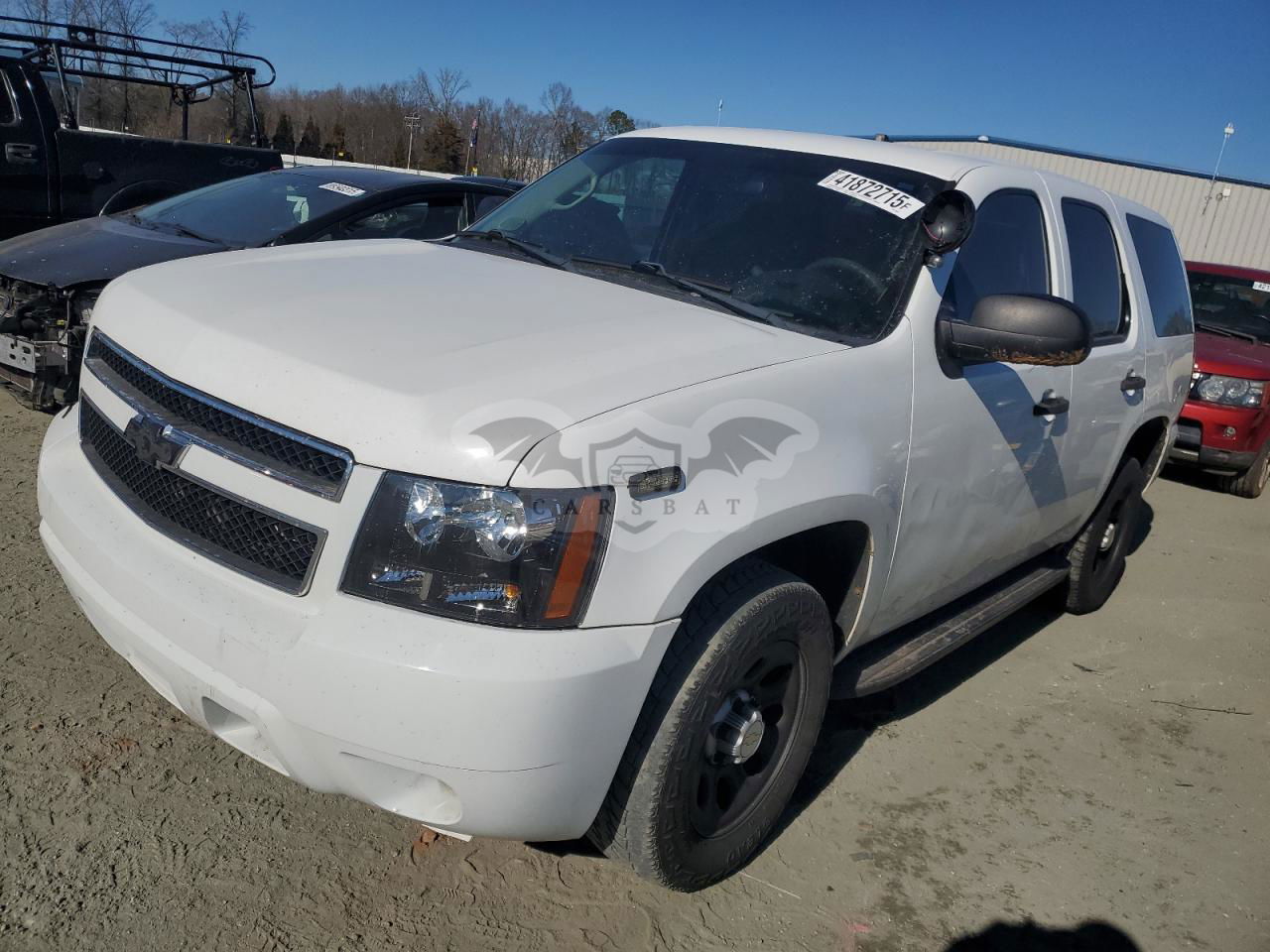 Chevrolet Tahoe SPECIAL 5.3L  8 2009