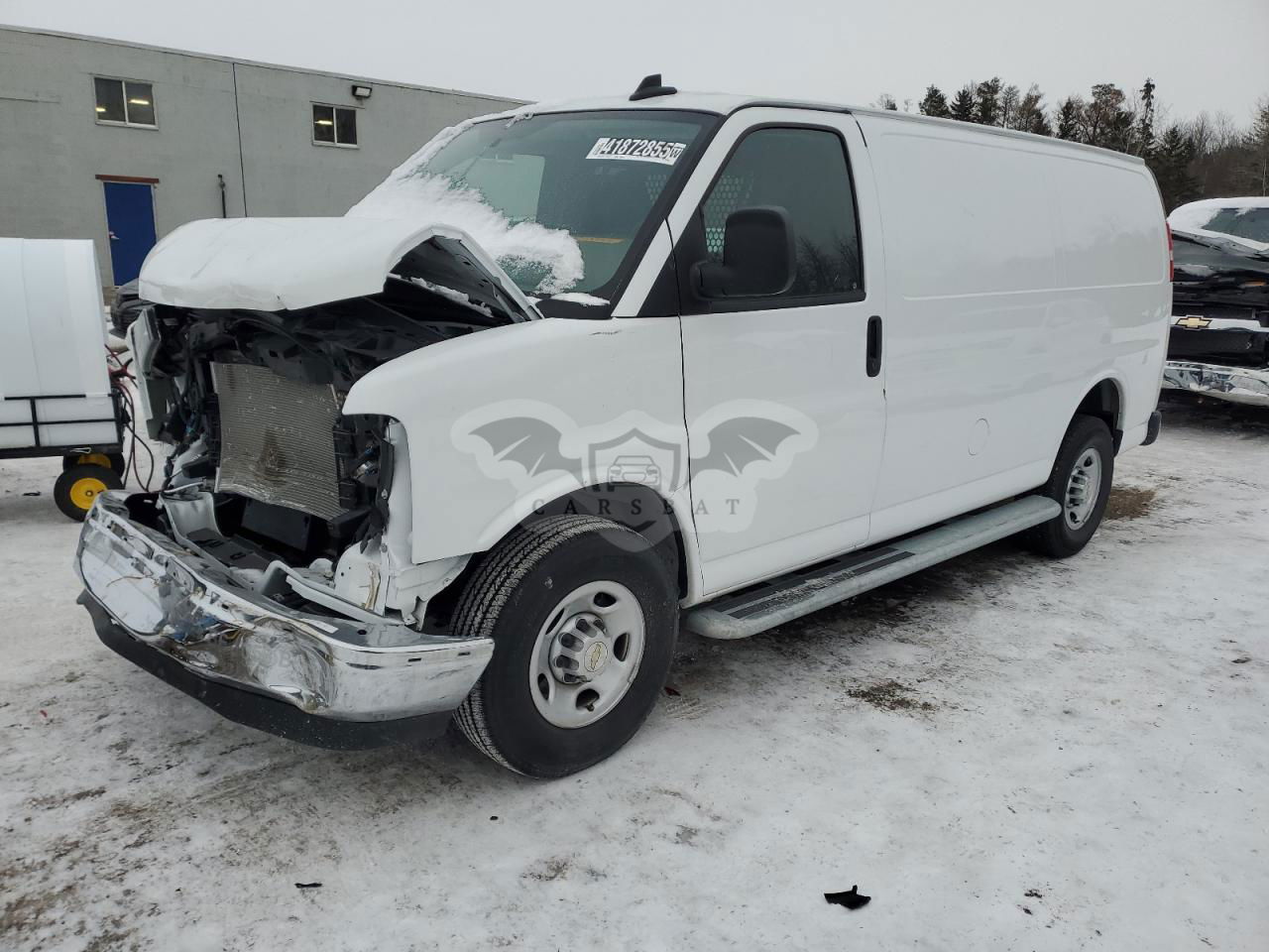Chevrolet Express 4.3L  6 2024