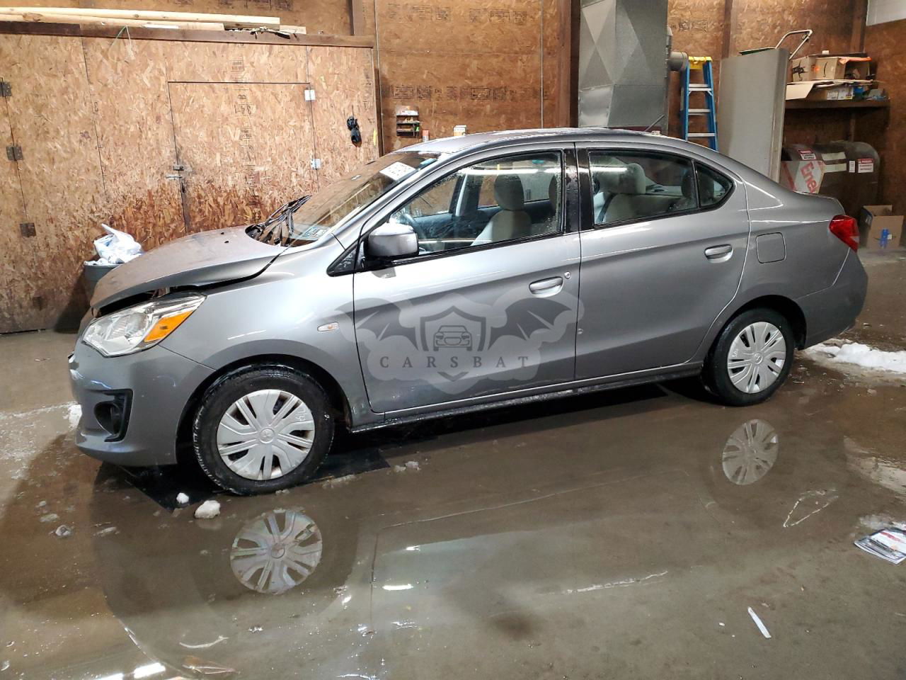Mitsubishi Mirage G4 ES 1.2L  3 2019