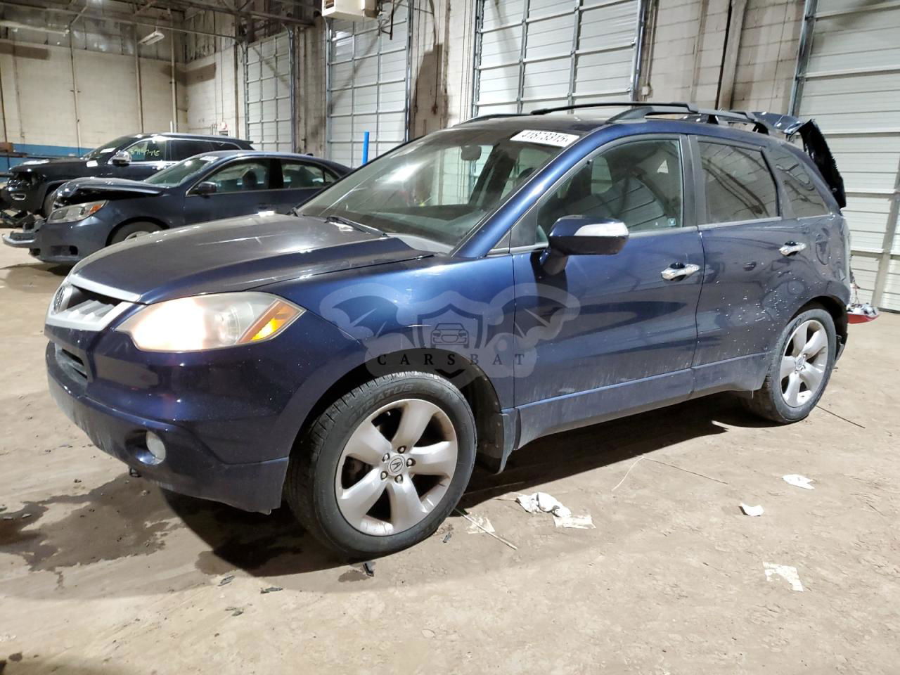 Acura RDX TECHNOLOGY 2.3L  4 2007