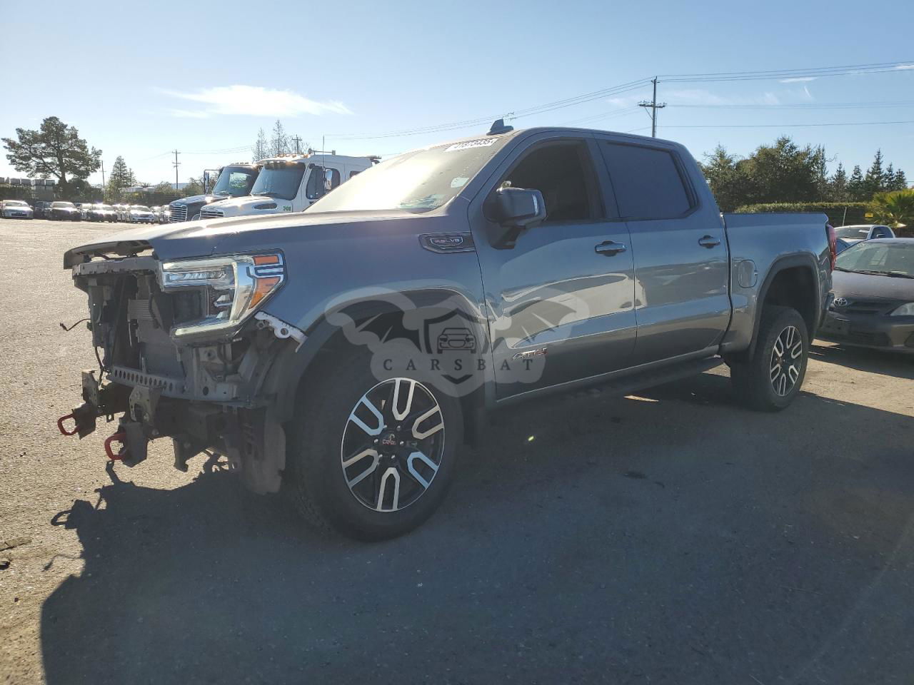 GMC Sierra K1500 AT4 6.2L  8 2022