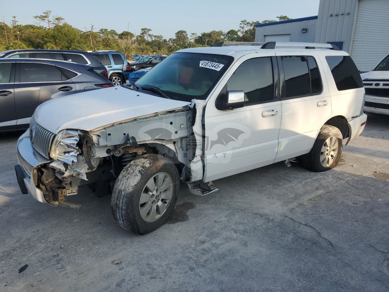 Mercury Mountaineer PREMIER 4.6L  8 2006