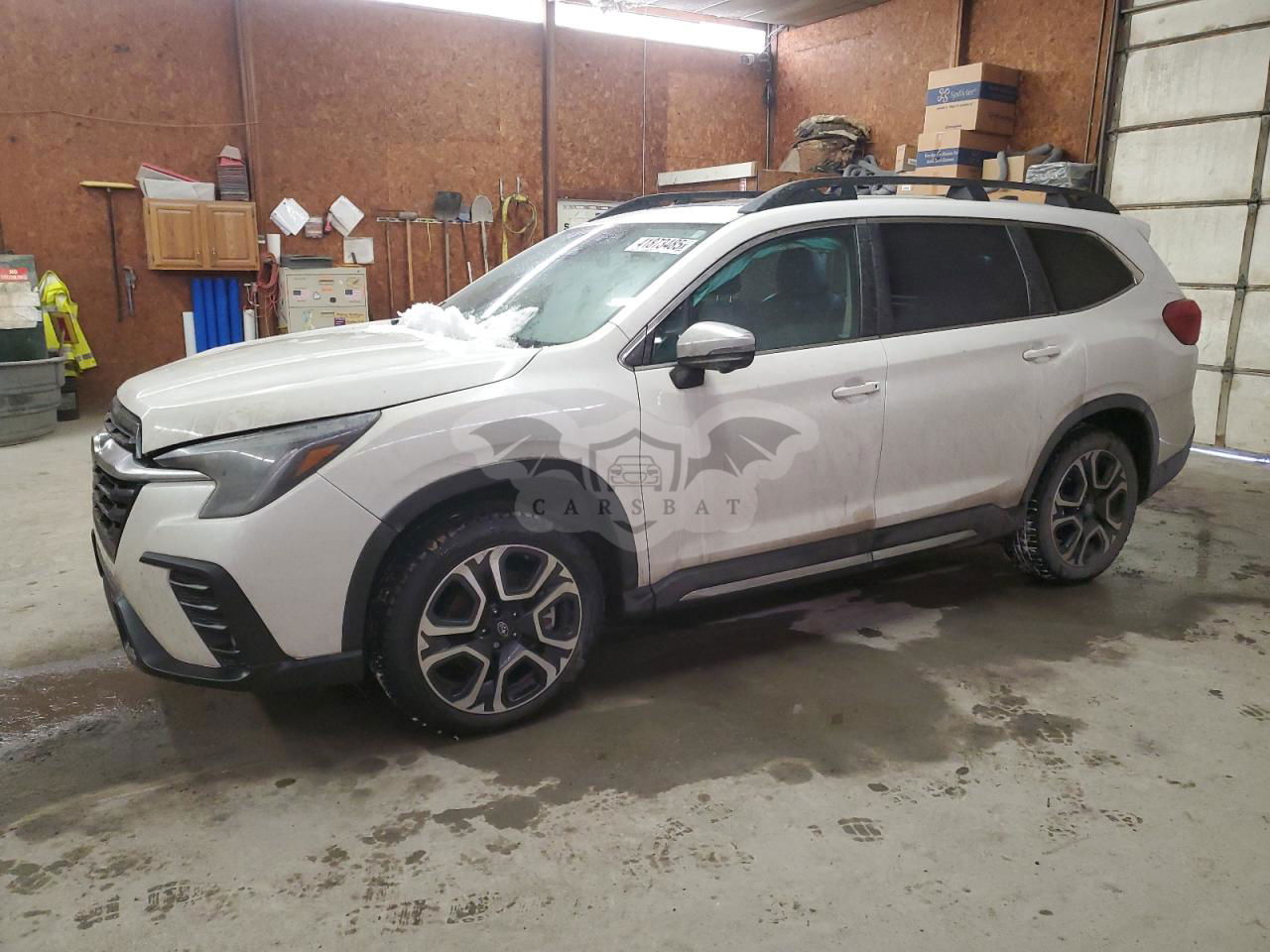 Subaru Ascent TOURING 2.4L  4 2023