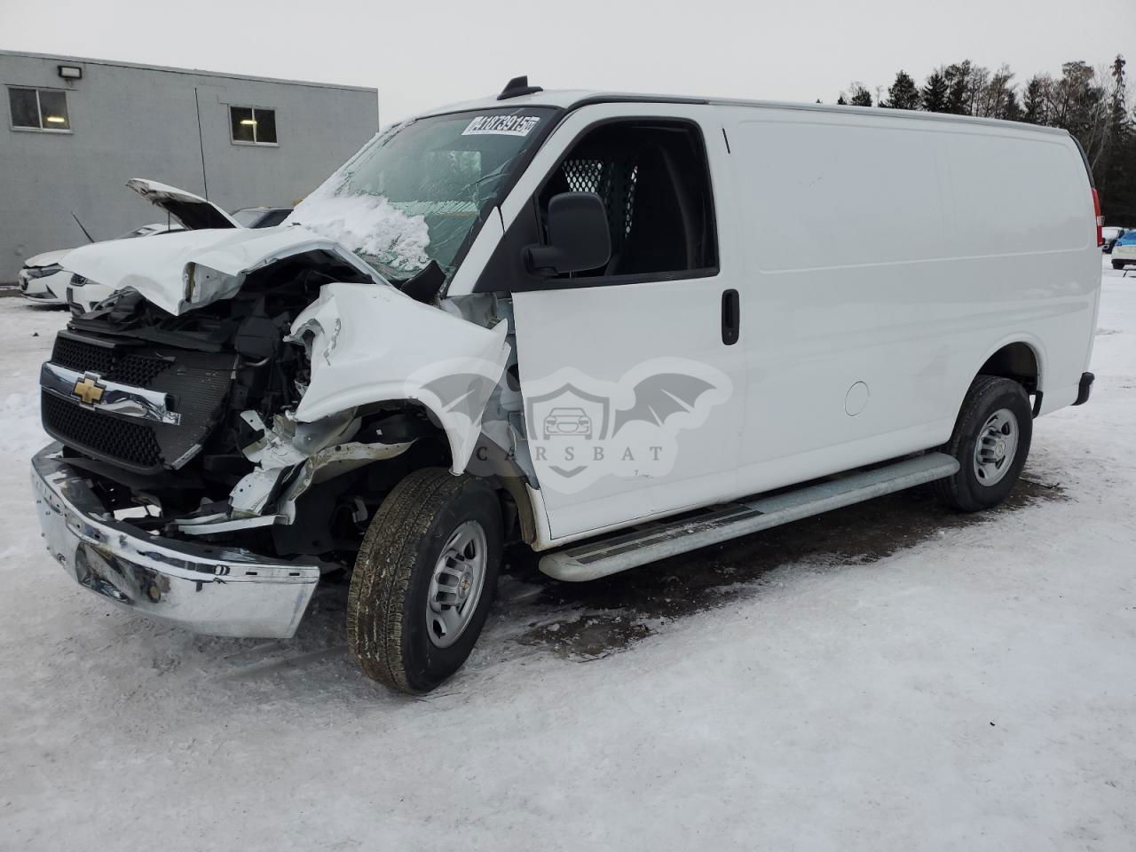 Chevrolet Express 4.3L  6 2024