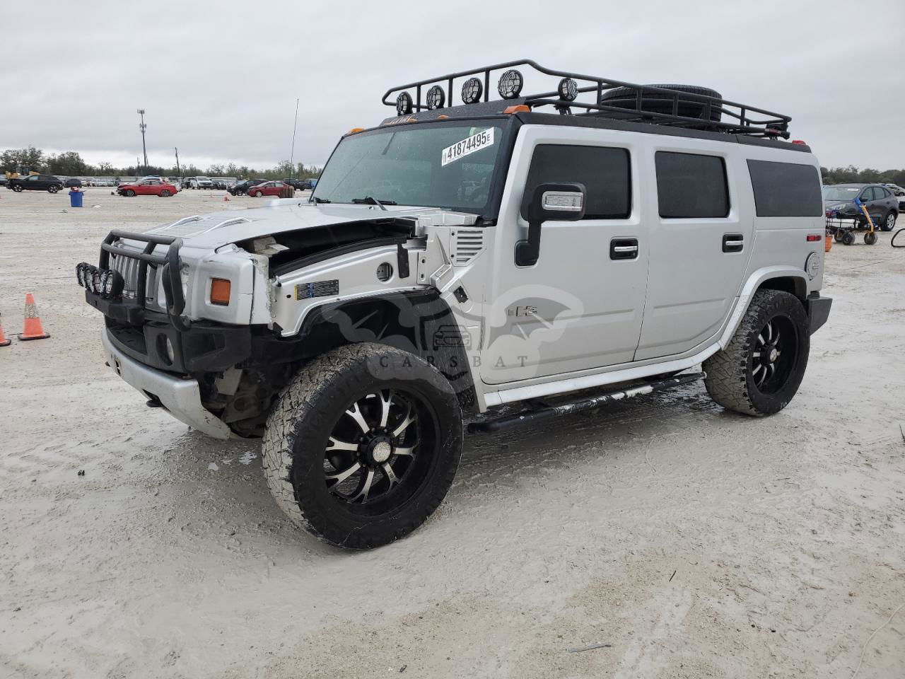 Hummer H2 LUXURY 6.2L  8 2009