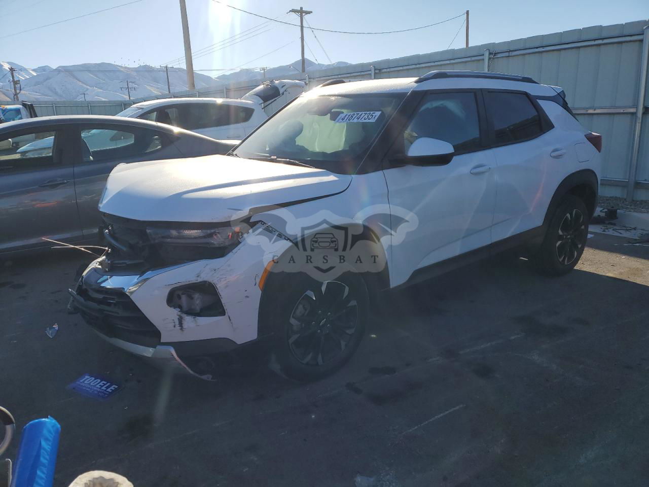 Chevrolet Trailblazer LT 1.2L  3 2023