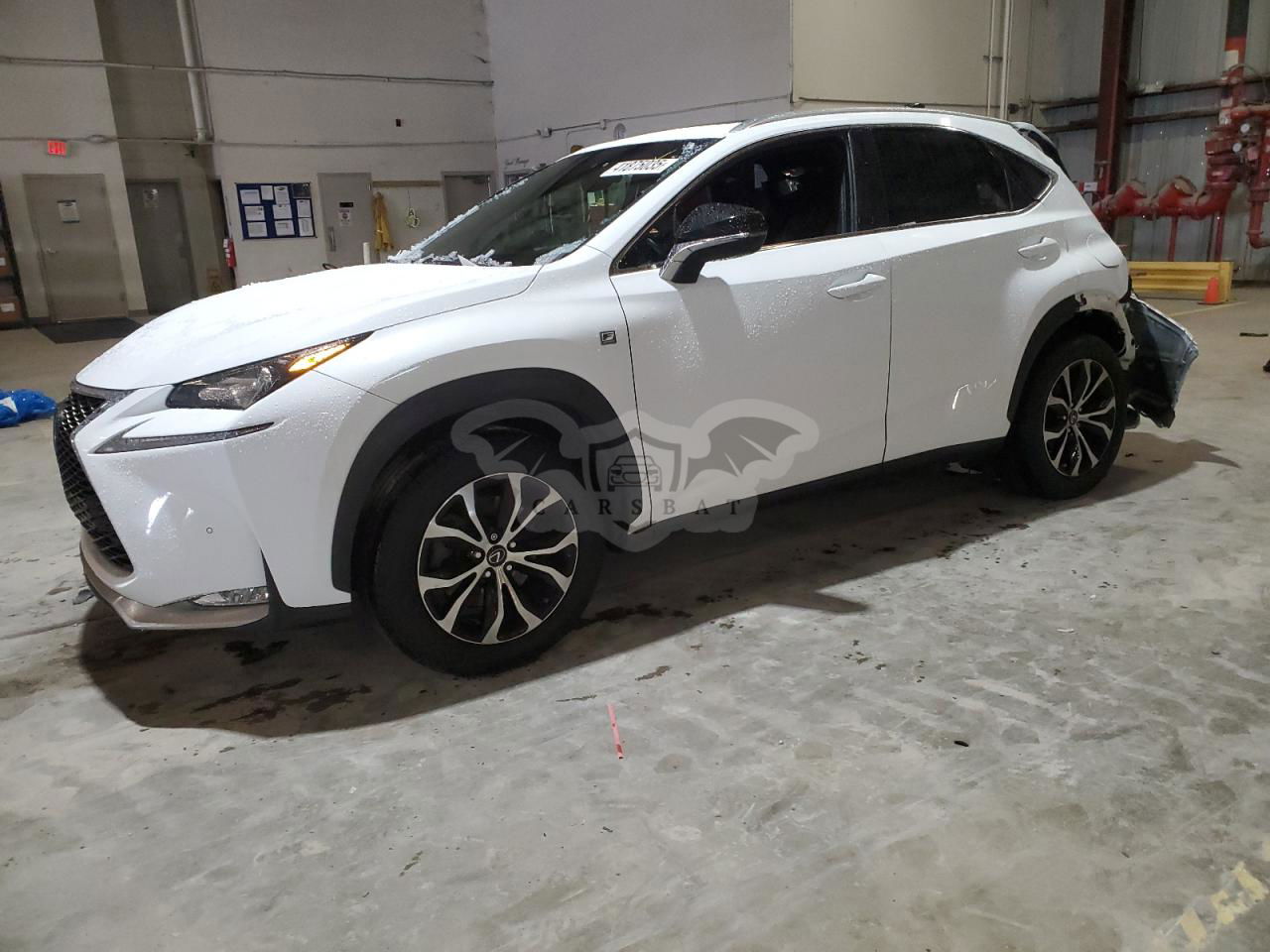 Lexus NX 2.0L  4 2017