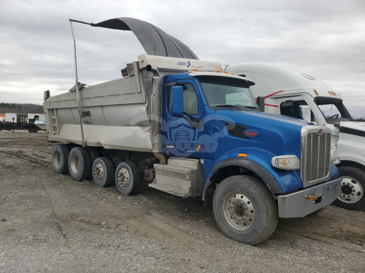 Peterbilt 567/579/587 11.9L  6 2017