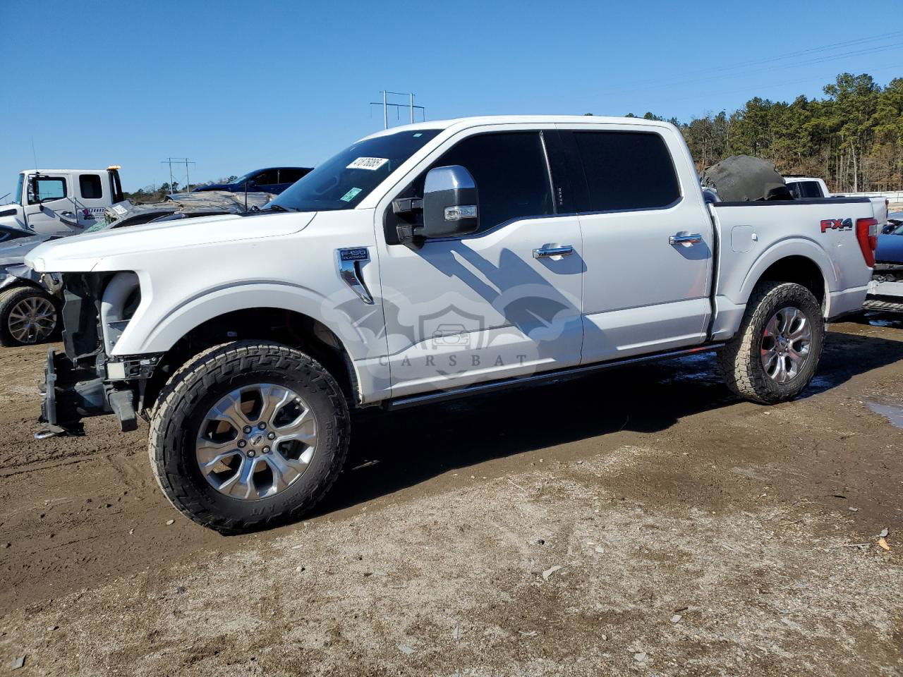 Ford F-150 SUPERCREW 5.0L  8 2022