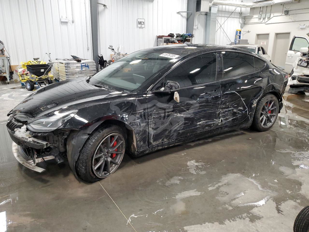 Tesla Model 3 2023