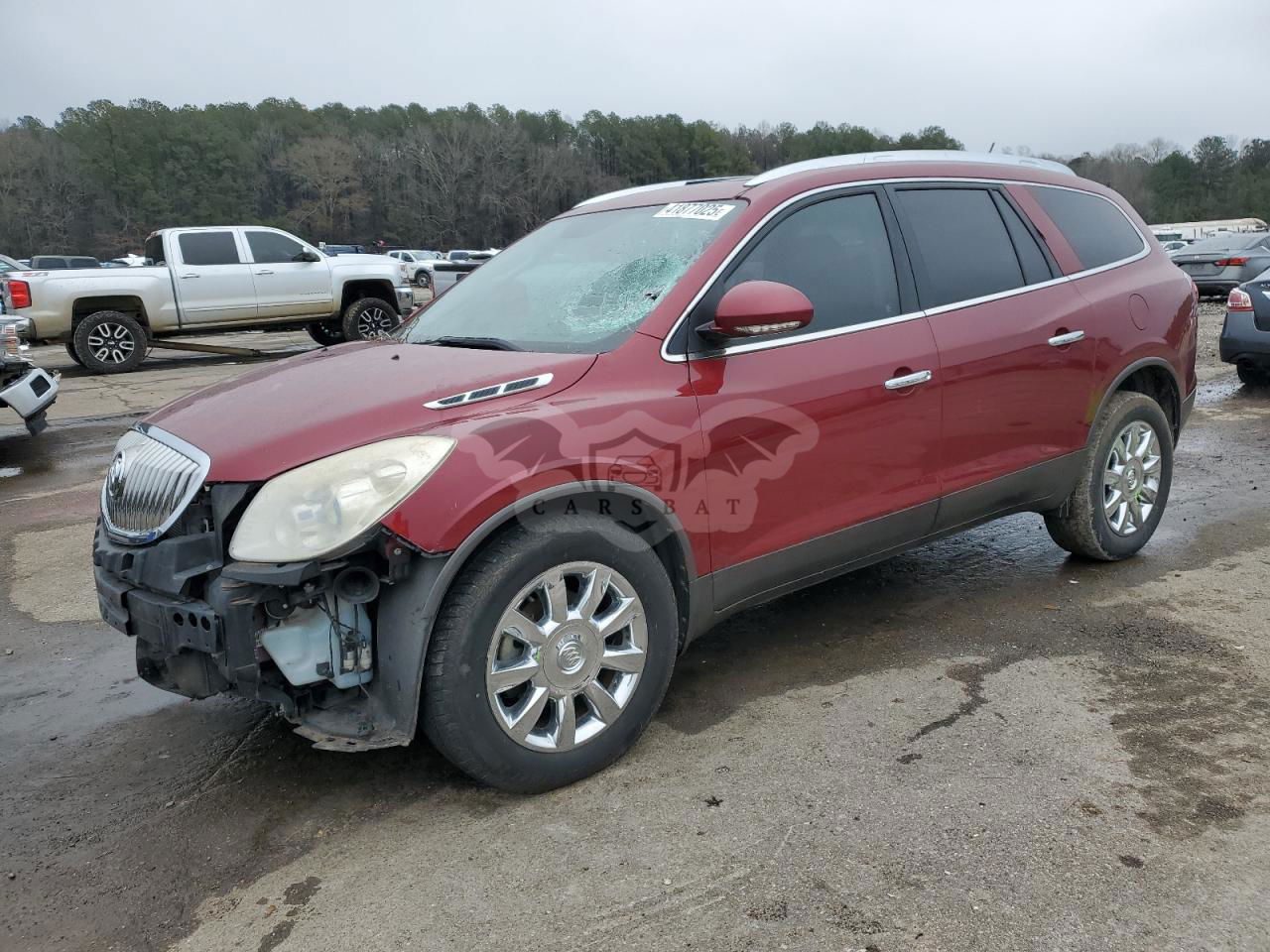 Buick Enclave CXL 3.6L  6 2011