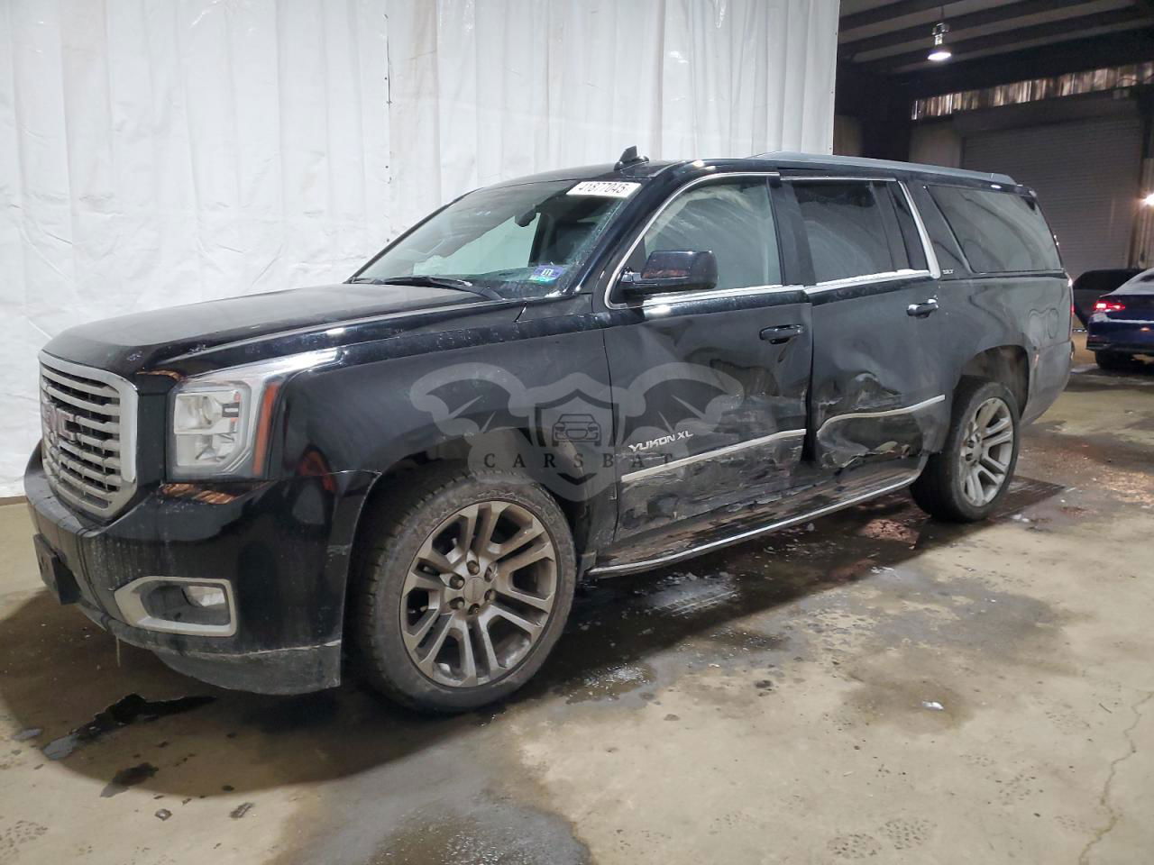 GMC Yukon K1500 SLT 5.3L  8 2020
