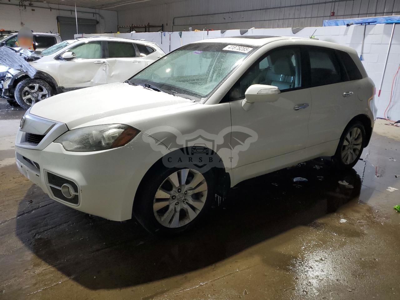 Acura RDX 2.3L  4 2011