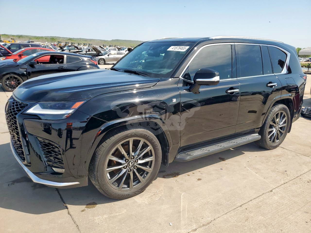 Lexus LX 600 BASE 3.5L  6 2023