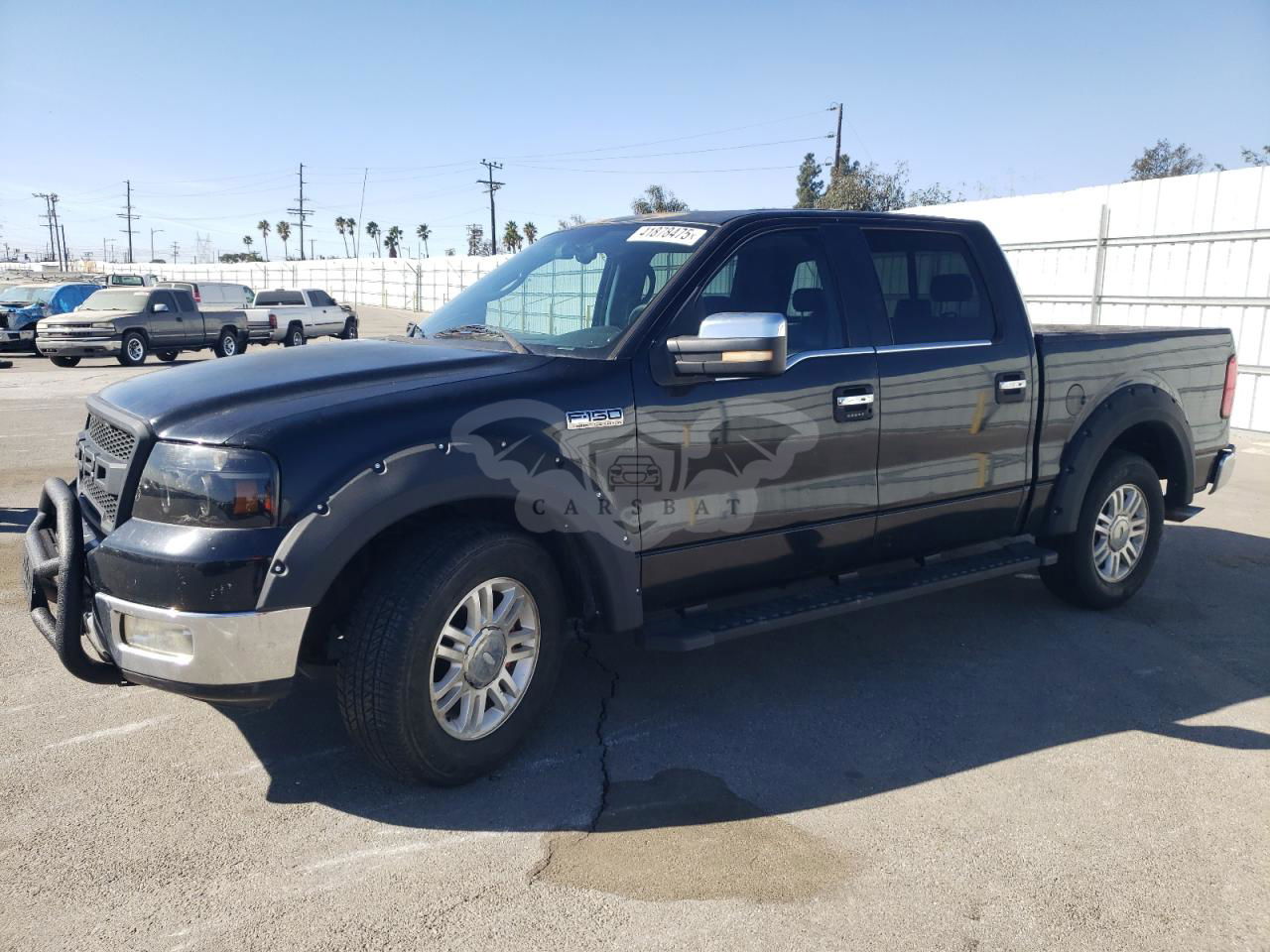 Ford F-150 SUPERCREW 5.4L  8 2005