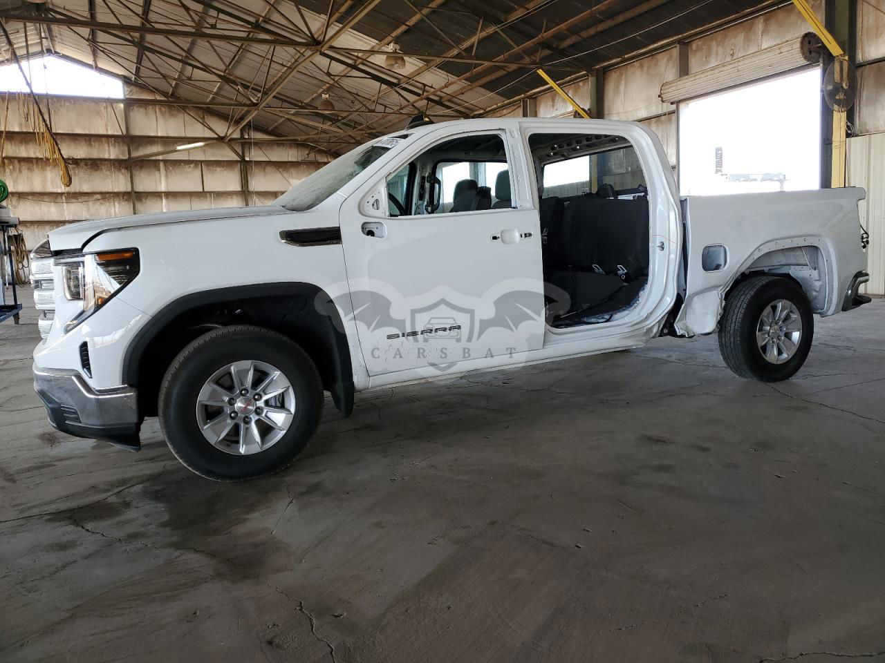 GMC Sierra C1500 SLE 2.7L  4 2022
