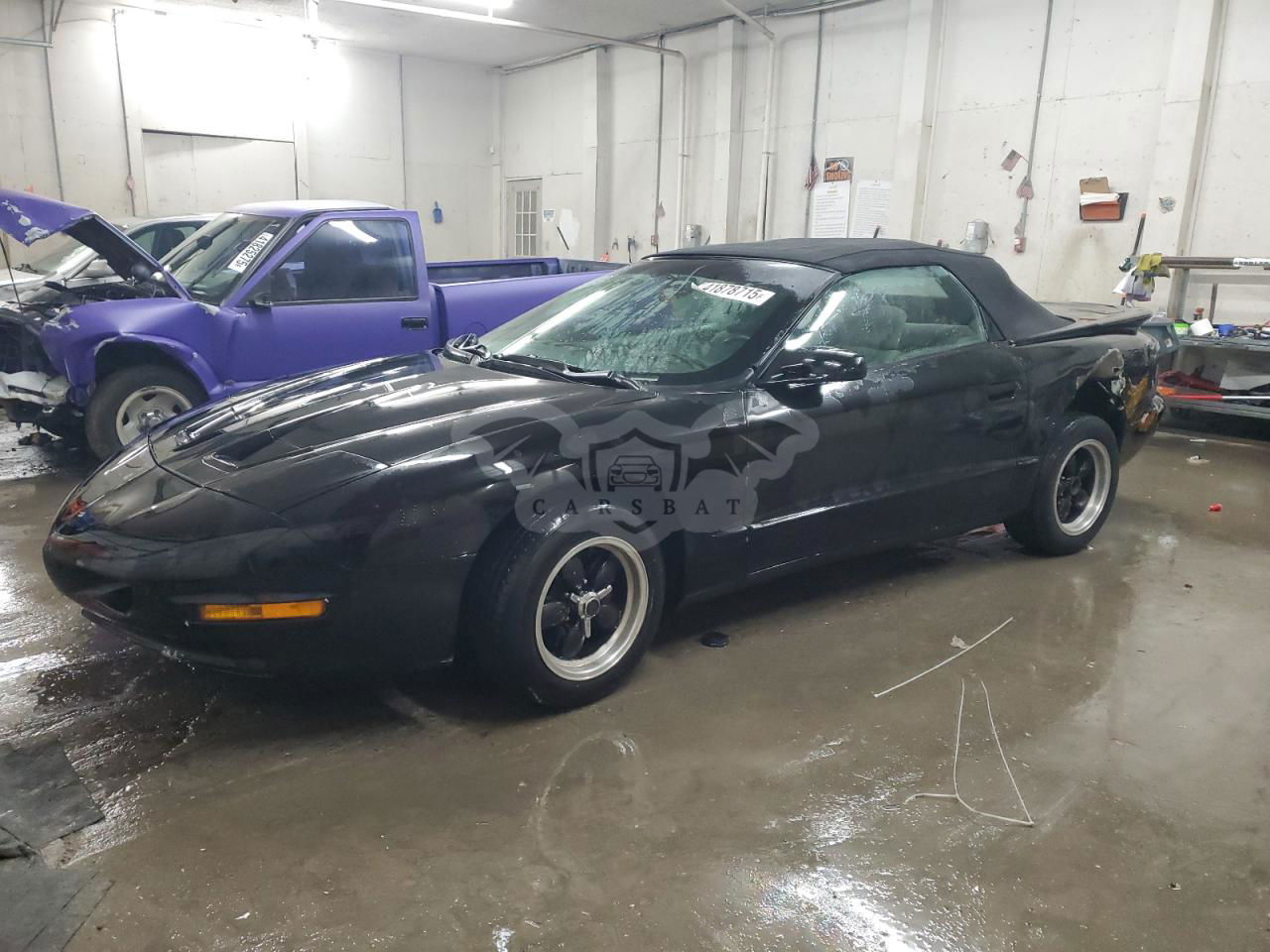 Pontiac Firebird 3.4L  6 1997