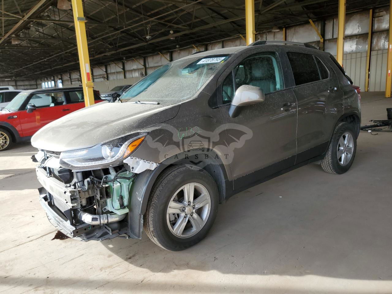 Chevrolet Trax 1LT 1.4L  4 2022