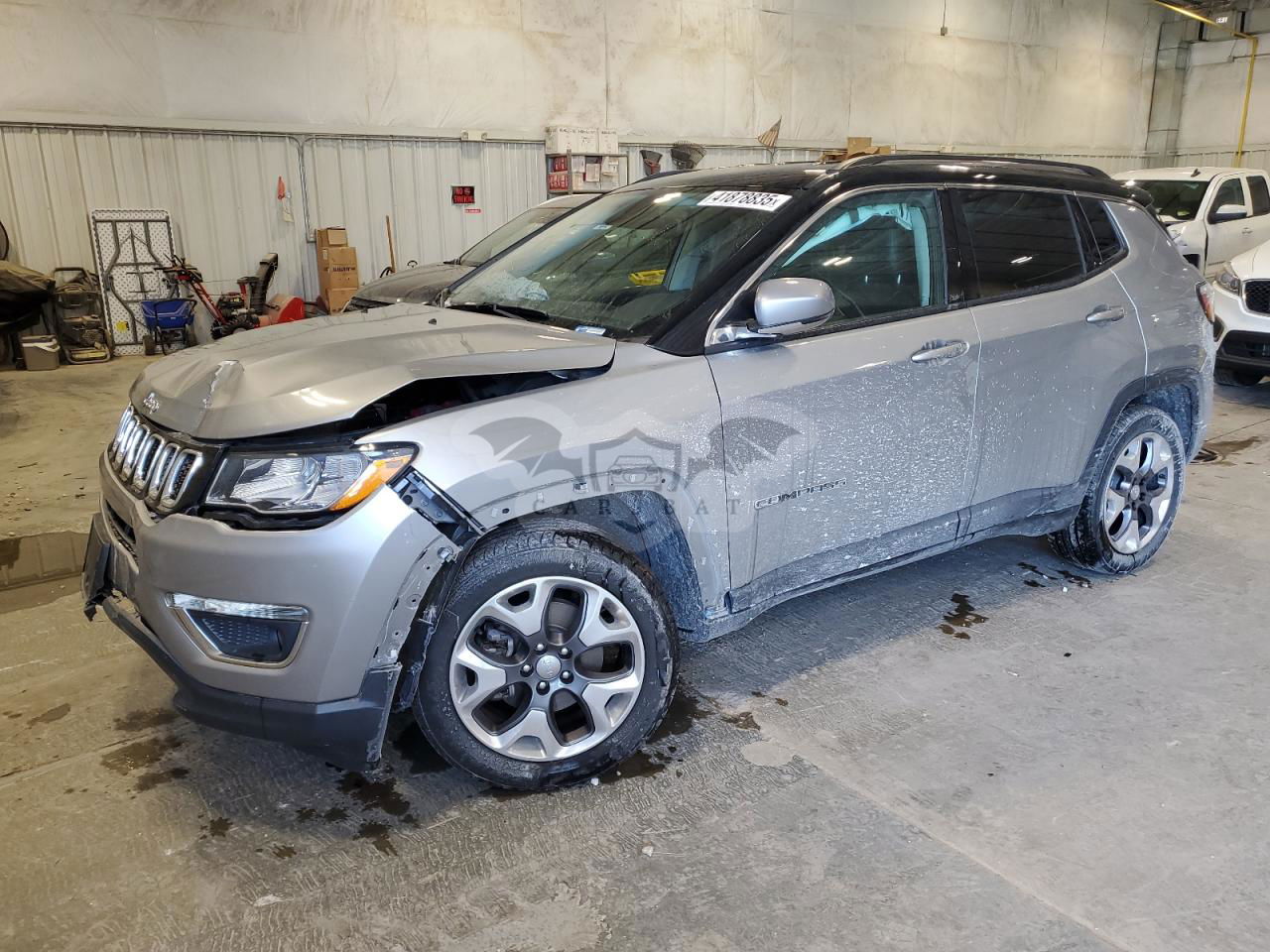 Jeep Compass LIMITED 2.4L  4 2020