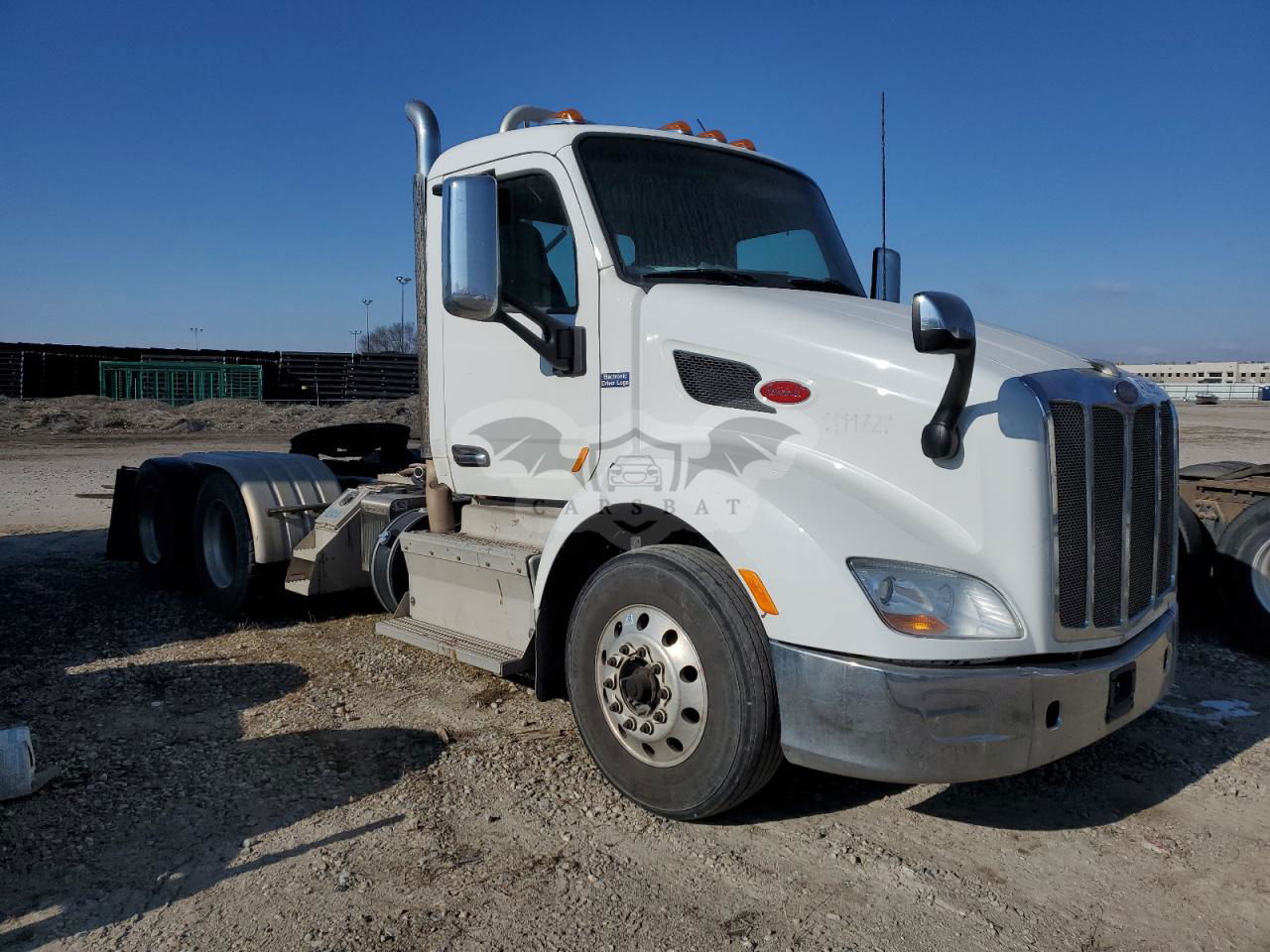 Peterbilt 567/579/587 12.9L  6 2016