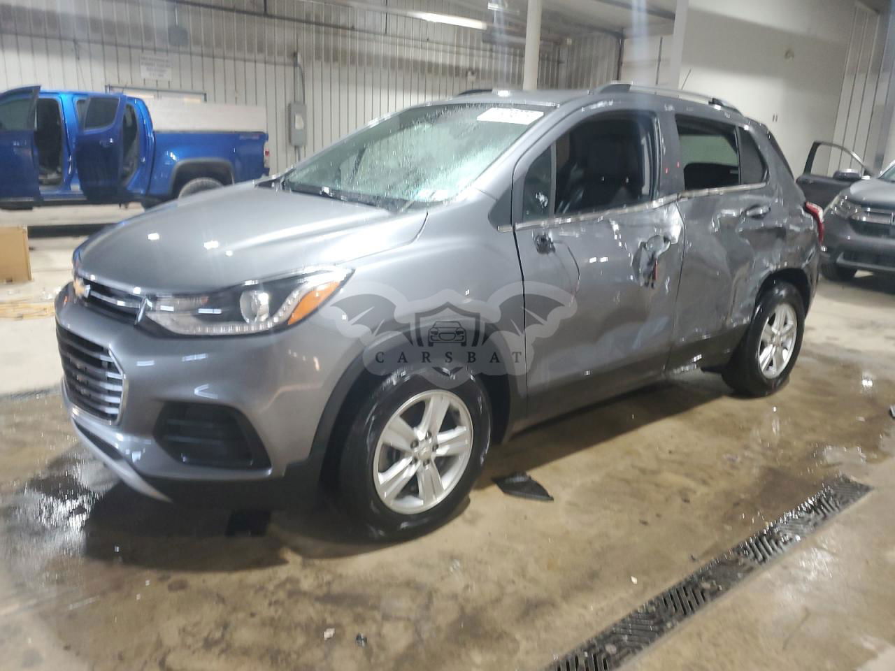 Chevrolet Trax 1LT 1.4L  4 2020