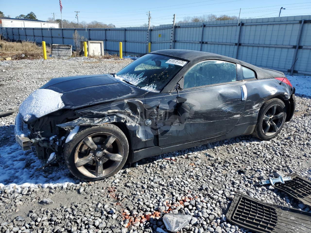 Nissan 350Z COUPE 3.5L  6 2006