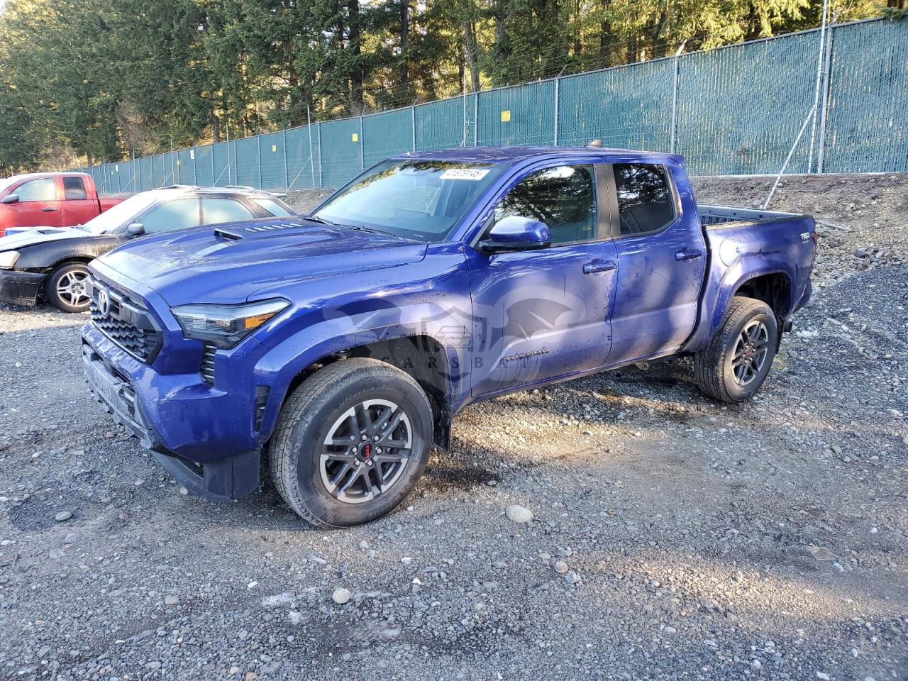 Toyota Tacoma DOUBLE CAB 2.4L  4 2024