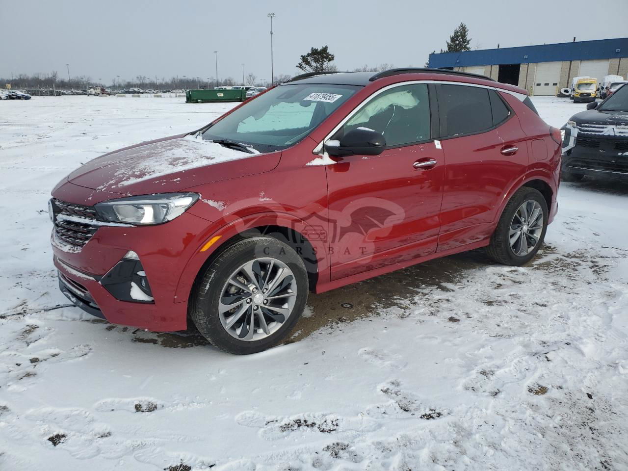Buick Encore SELECT 1.3L  3 2021