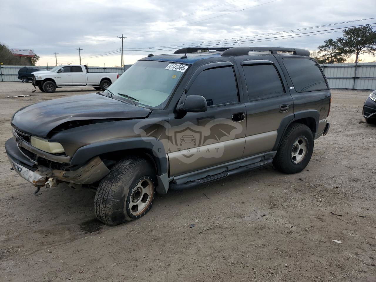 Chevrolet Tahoe K1500 5.3L  8 2005