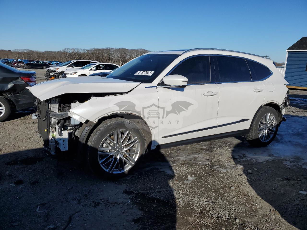 Acura MDX ADVANCE 3.5L  6 2023