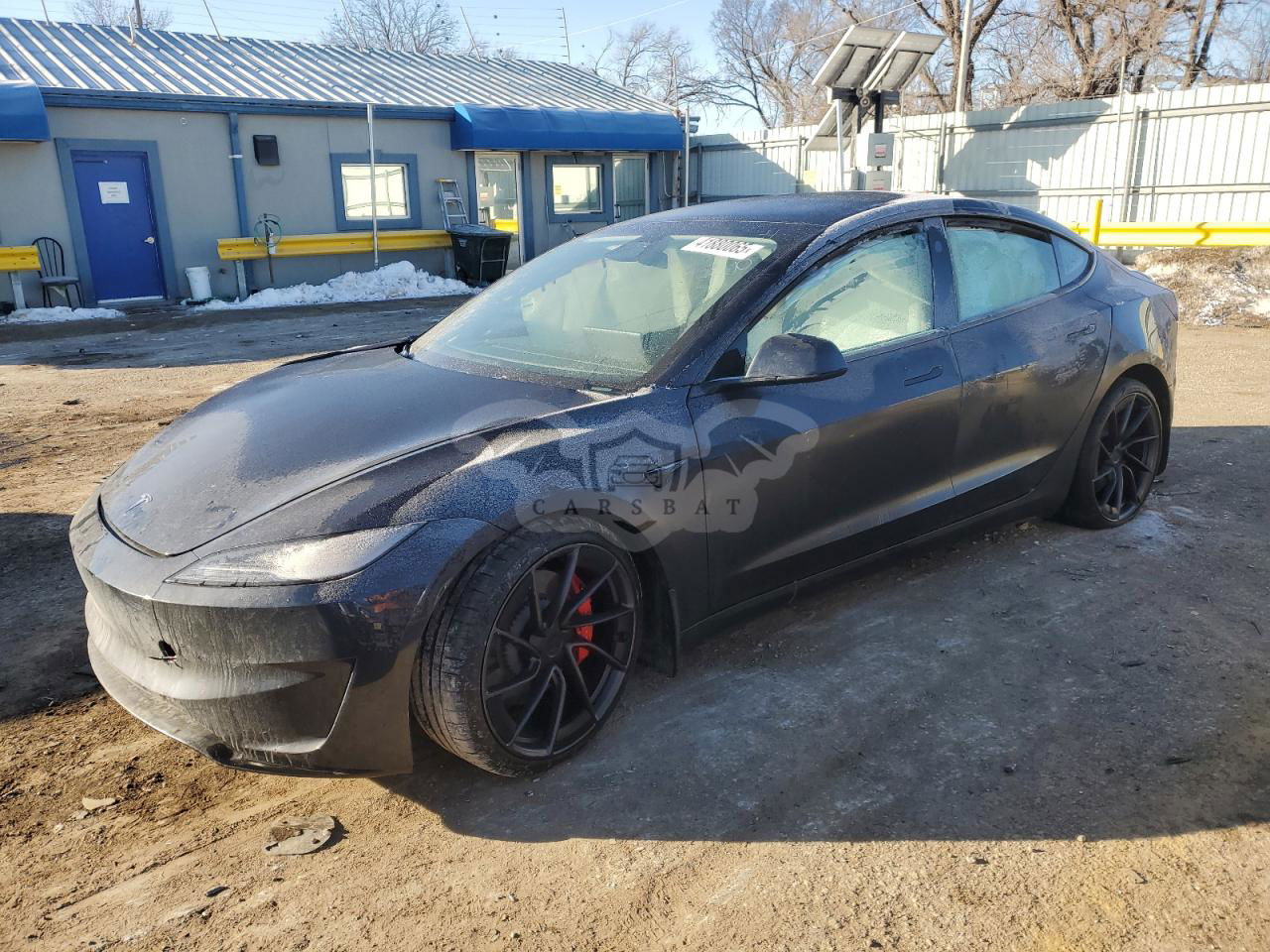 Tesla Model 3 2024