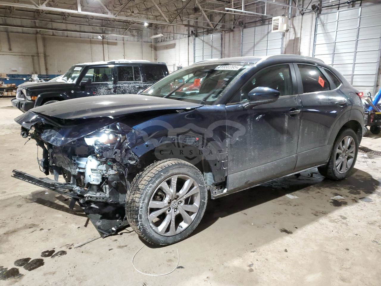 Mazda CX-30 PREFERRED 2.5L  4 2022