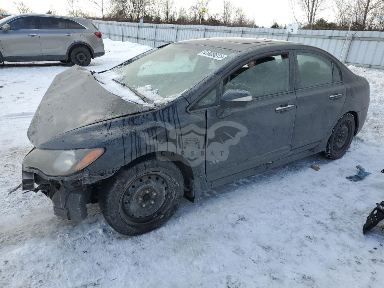 Acura CSX TECHNOLOGY 2.0L  4 2011
