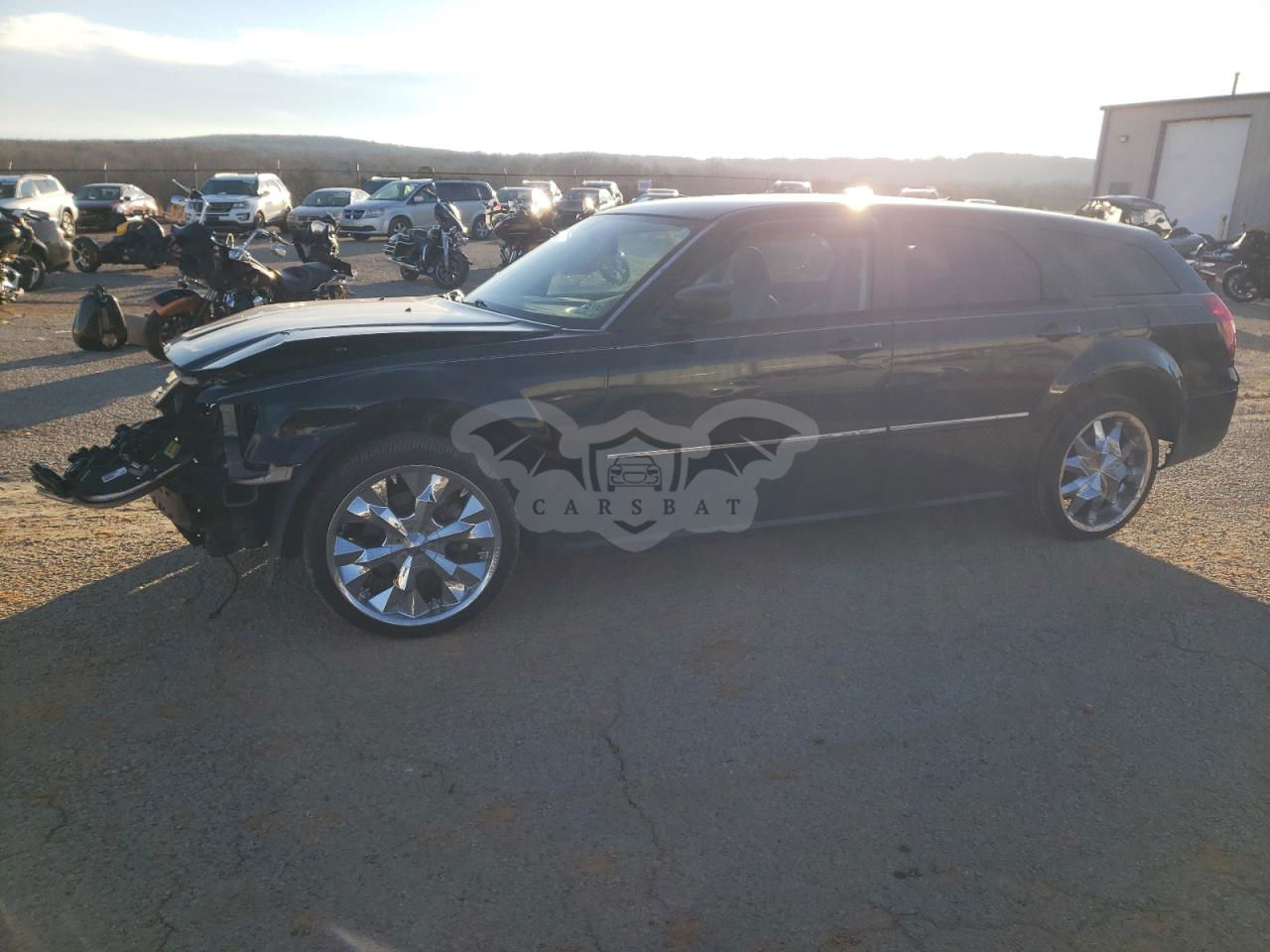 Dodge Magnum SXT 3.5L  6 2008
