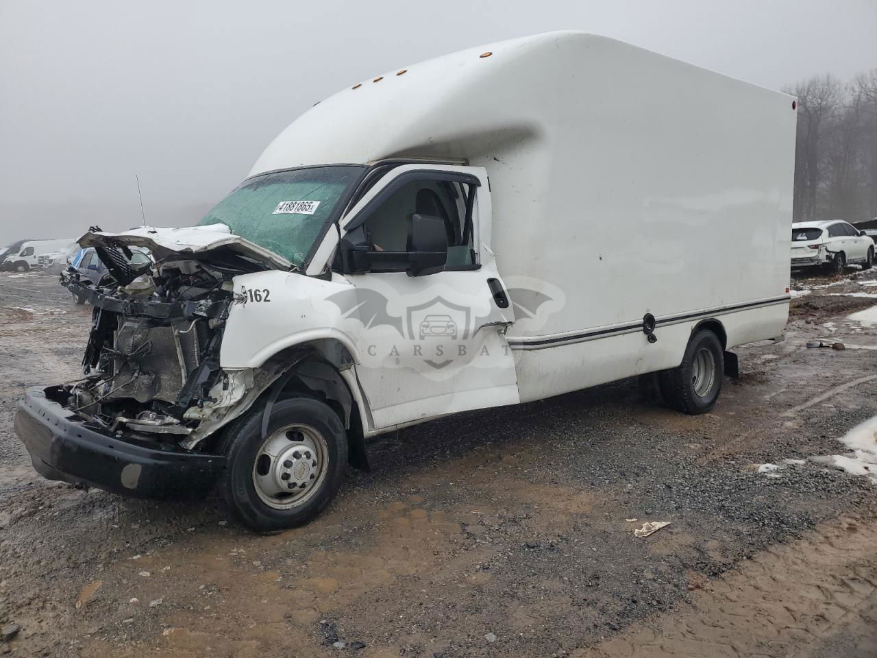 Chevrolet Express 6.0L  8 2016