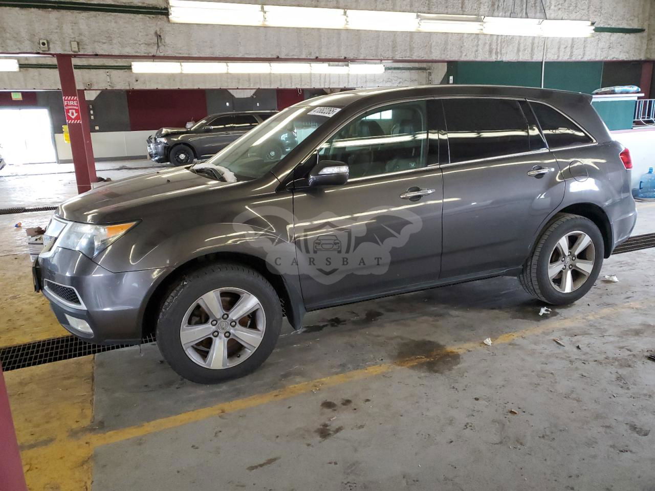 Acura MDX TECHNOLOGY 3.7L  6 2012