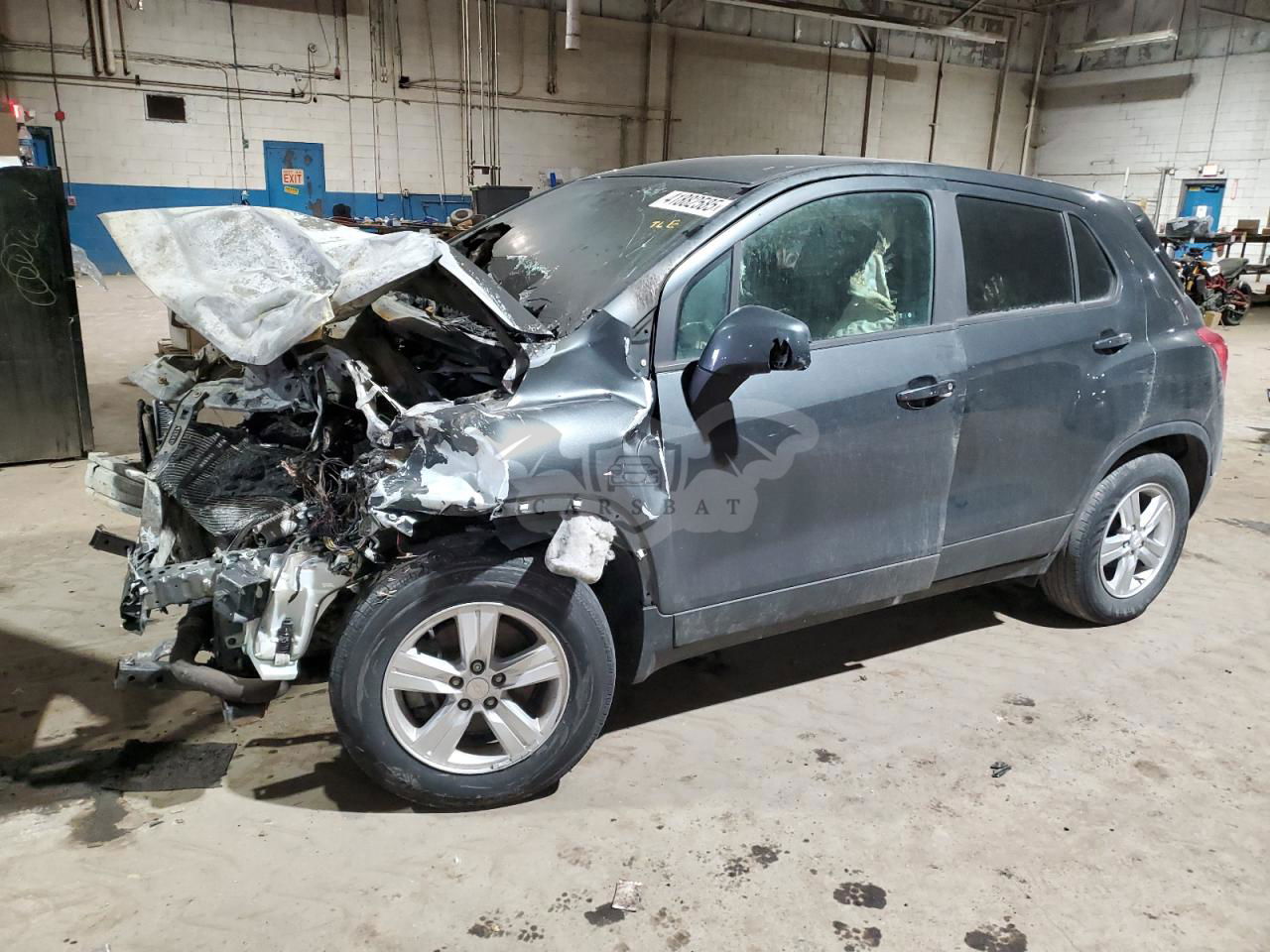Chevrolet Trax LS 1.4L  4 2020