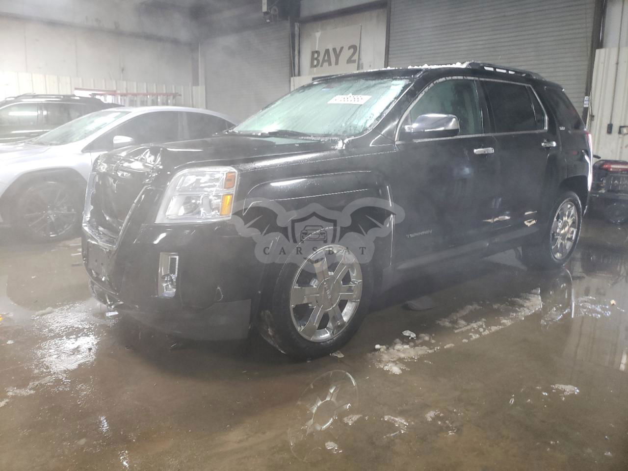 GMC Terrain SLT 3.0L  6 2011
