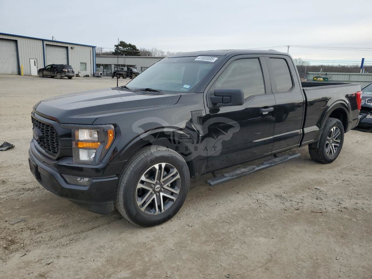 Ford F-150 SUPER CAB 2.7L  6 2023