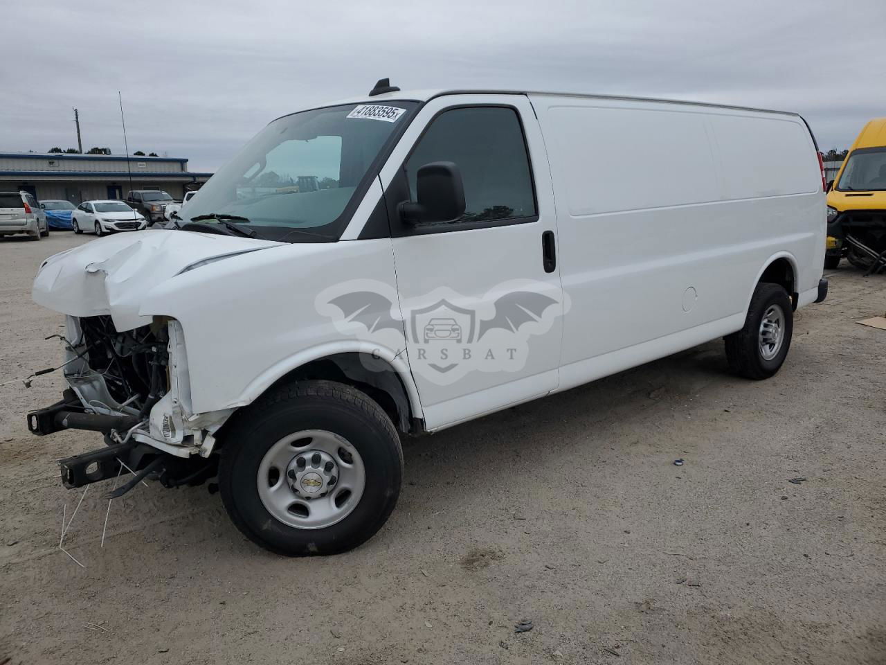 Chevrolet Express 4.3L  6 2023