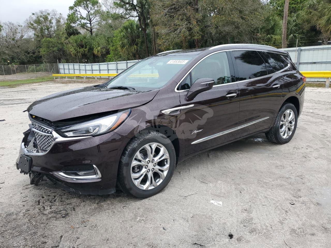 Buick Enclave AVENIR 3.6L  6 2021