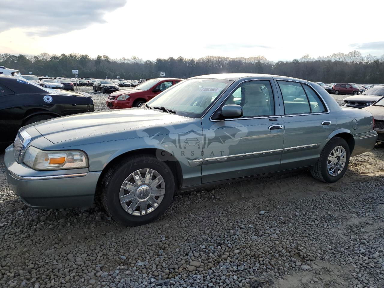 Mercury Grand Marquis GS 4.6L  8 2006