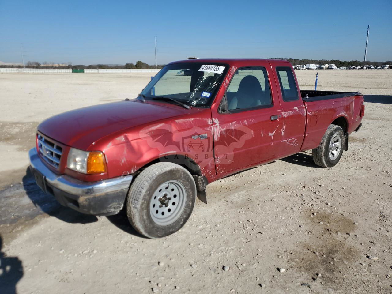 Ford Ranger SUPER CAB 2.3L  4 2002