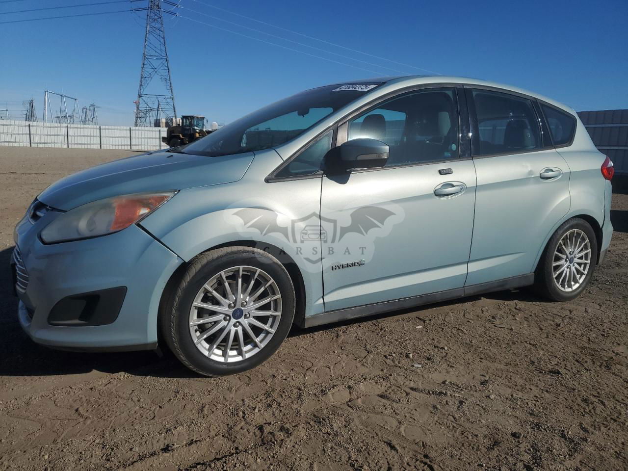 Ford C-Max SE 2.0L  4 2013