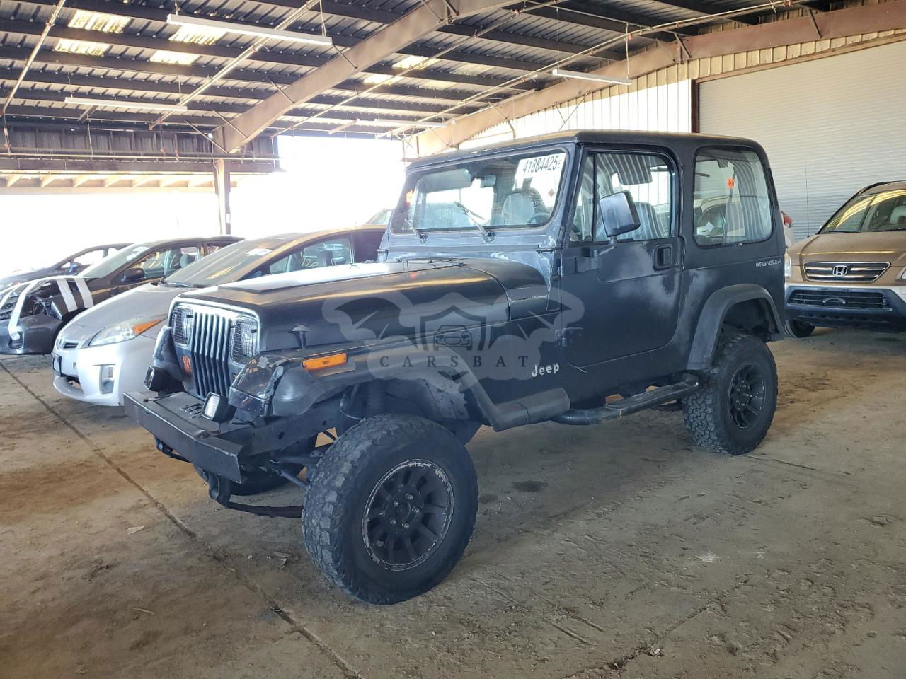 Jeep Wrangler S 2.5L  4 1994